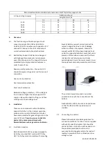 Preview for 3 page of TRACTION BSU2-50 Instruction Manual