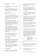 Preview for 3 page of TRACTION MPL50-Li Instruction Manual