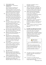 Preview for 11 page of TRACTION MPL50-Li Instruction Manual