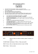 Предварительный просмотр 57 страницы TRACTION MPL50-Li Instruction Manual