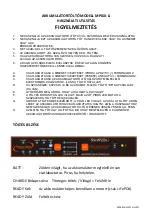 Предварительный просмотр 94 страницы TRACTION MPL50-Li Instruction Manual