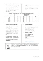 Предварительный просмотр 99 страницы TRACTION MPL50-Li Instruction Manual