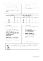 Предварительный просмотр 113 страницы TRACTION MPL50-Li Instruction Manual