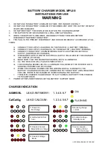 Предварительный просмотр 6 страницы TRACTION MPL50 Instruction Manual