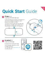 Tractive GPS DOG Quick Start Manual preview