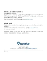 Preview for 124 page of Tractive GPS PET TRACKING User Manual