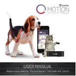 Preview for 1 page of Tractive MOTION User Manual