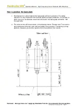 Preview for 11 page of Tractive Pentruder 3P8 Operator'S Manual