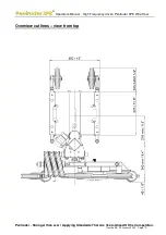 Preview for 12 page of Tractive Pentruder 3P8 Operator'S Manual