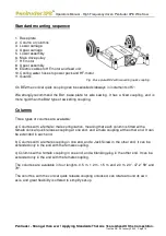 Preview for 14 page of Tractive Pentruder 3P8 Operator'S Manual