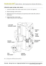 Preview for 16 page of Tractive Pentruder 3P8 Operator'S Manual