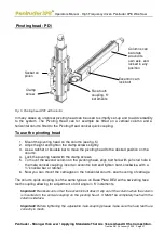 Preview for 31 page of Tractive Pentruder 3P8 Operator'S Manual