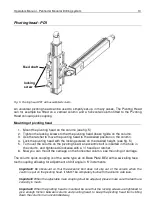 Preview for 10 page of Tractive Pentruder Operator'S Manual