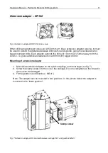 Preview for 11 page of Tractive Pentruder Operator'S Manual