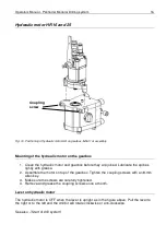 Preview for 16 page of Tractive Pentruder Operator'S Manual