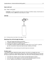 Preview for 17 page of Tractive Pentruder Operator'S Manual