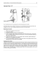 Preview for 19 page of Tractive Pentruder Operator'S Manual