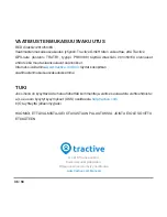 Preview for 92 page of Tractive Tractive GPS User Manual