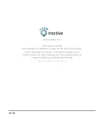 Preview for 116 page of Tractive TRATR1 User Manual