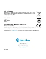 Preview for 34 page of Tractive TRATR2 User Manual