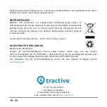 Preview for 16 page of Tractive TRATR3G User Manual