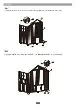 Предварительный просмотр 6 страницы Tractor Supply 1585058 Assembly Manual