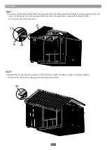 Предварительный просмотр 14 страницы Tractor Supply 1585058 Assembly Manual