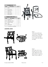 Предварительный просмотр 6 страницы Tractor Supply D-DN121-2 Assembly Intructions