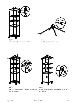 Preview for 3 page of Tractor Supply D-WA006PST Assembly Instructions