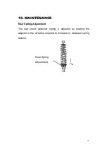 Предварительный просмотр 73 страницы Tractor Supply M150 Owner'S/Operator'S Manual