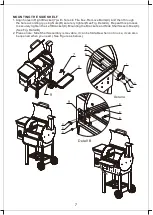 Предварительный просмотр 8 страницы Tractor Supply MS-P01-510A Owner'S Manual