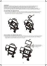 Предварительный просмотр 9 страницы Tractor Supply MS-P01-510A Owner'S Manual