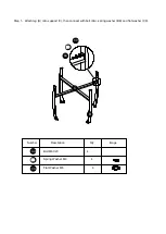 Preview for 6 page of Tractor Supply Shelton L-DN792SAL-1-A Assembly Instructions Manual