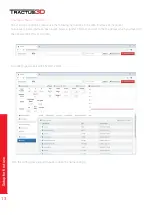 Preview for 13 page of Tractus3D PRO Series Installation And User Manual