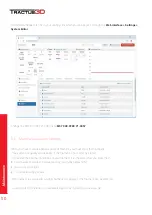 Preview for 50 page of Tractus3D PRO Series Installation And User Manual