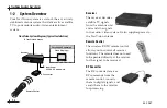 Предварительный просмотр 12 страницы TracVision 12-volt receiver for DirectTV User Manual