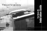 Preview for 1 page of TracVision A5 Installation Manual