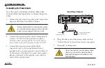 Предварительный просмотр 50 страницы TracVision A5 Installation Manual