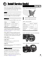 Preview for 14 page of TracVision C3 Installation Manual