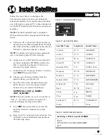 Preview for 16 page of TracVision C3 Installation Manual