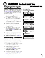 Preview for 17 page of TracVision M3-DX Installation Manual