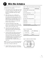 Preview for 9 page of TracVision M7 Installation Manual