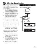 Preview for 13 page of TracVision M7 Installation Manual