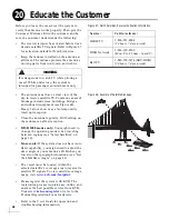 Preview for 28 page of TracVision M7 Installation Manual