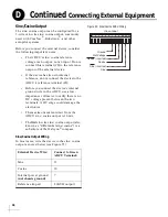 Preview for 35 page of TracVision M7 Installation Manual