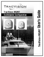 TracVision M7 User Manual preview