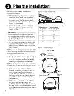 Предварительный просмотр 4 страницы TracVision R1DX Installation Manual