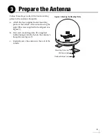 Предварительный просмотр 5 страницы TracVision R1DX Installation Manual