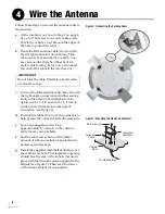 Предварительный просмотр 6 страницы TracVision R1DX Installation Manual