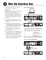 Предварительный просмотр 8 страницы TracVision R1DX Installation Manual